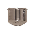 (4-Pack) 1-5/8" Fitter in Chrome