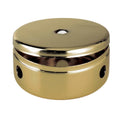 Satco - 90-657 - Fixture Body And Cover - Brass