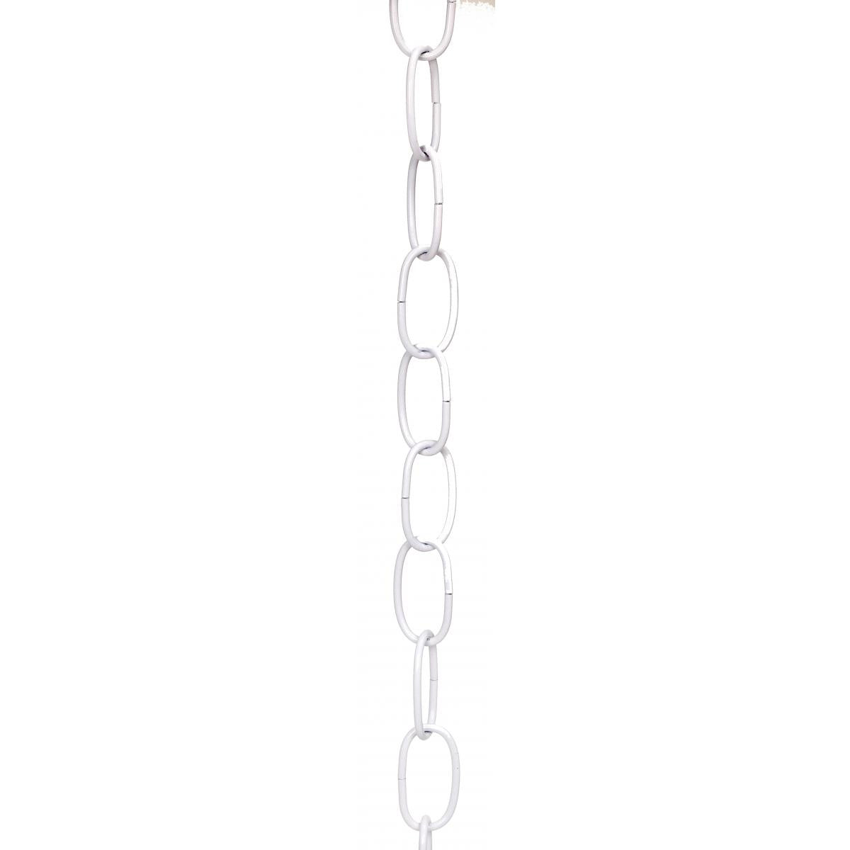 Satco - 90-670 - Chain - White