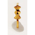 (4-Pack) Bow-Tie Clip