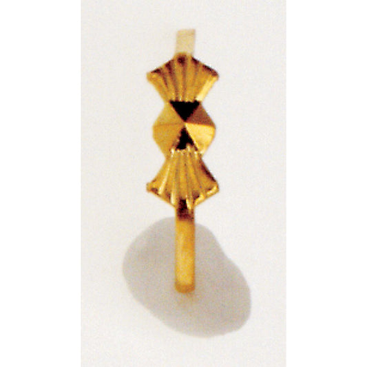 (4-Pack) Bow-Tie Clip