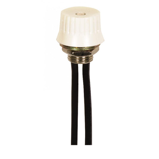 (4-Pack) Phenolic Rotary Switch in White