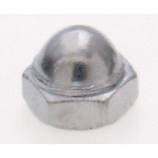 (4-Pack) Cap Nut in Chrome