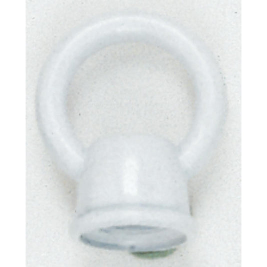 (4-Pack) Female Loops in White