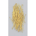 (4-Pack) Satco 90-747 1-1/2" Brass Pins