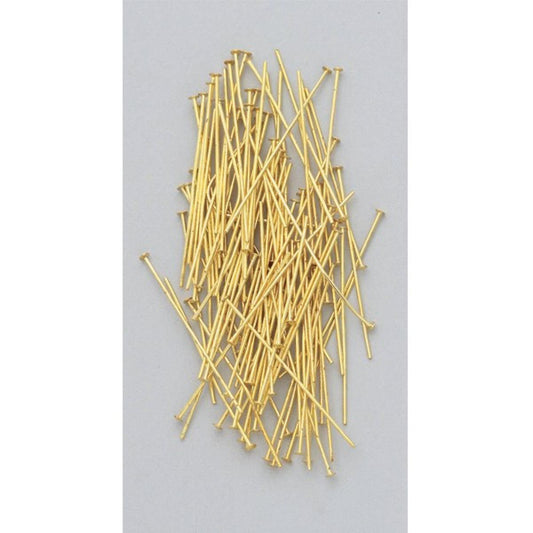 (4-Pack) Pins in Brass