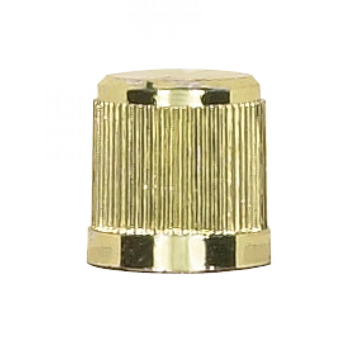 (4-Pack) Dimmer Knob in Gold