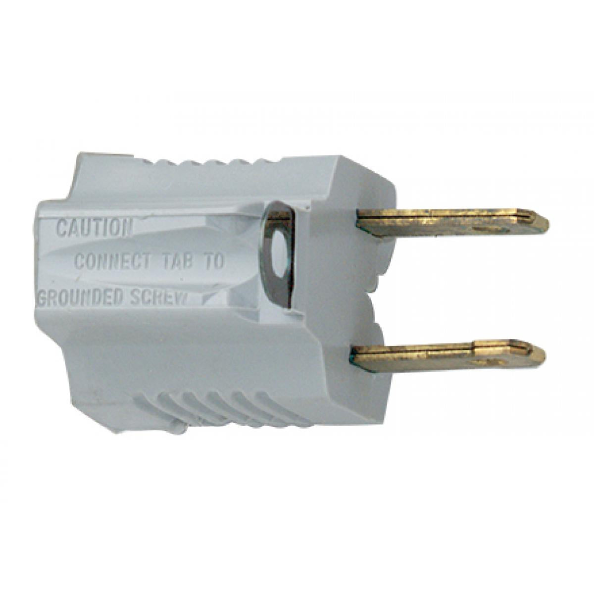 (4-Pack) 3 Or 2 Adapter in Gray