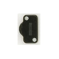 (4-Pack) Satco 90-821 200W Hi-Low Dimmer for 18/2 SPT-2, 200W, 120V, Brown Finish