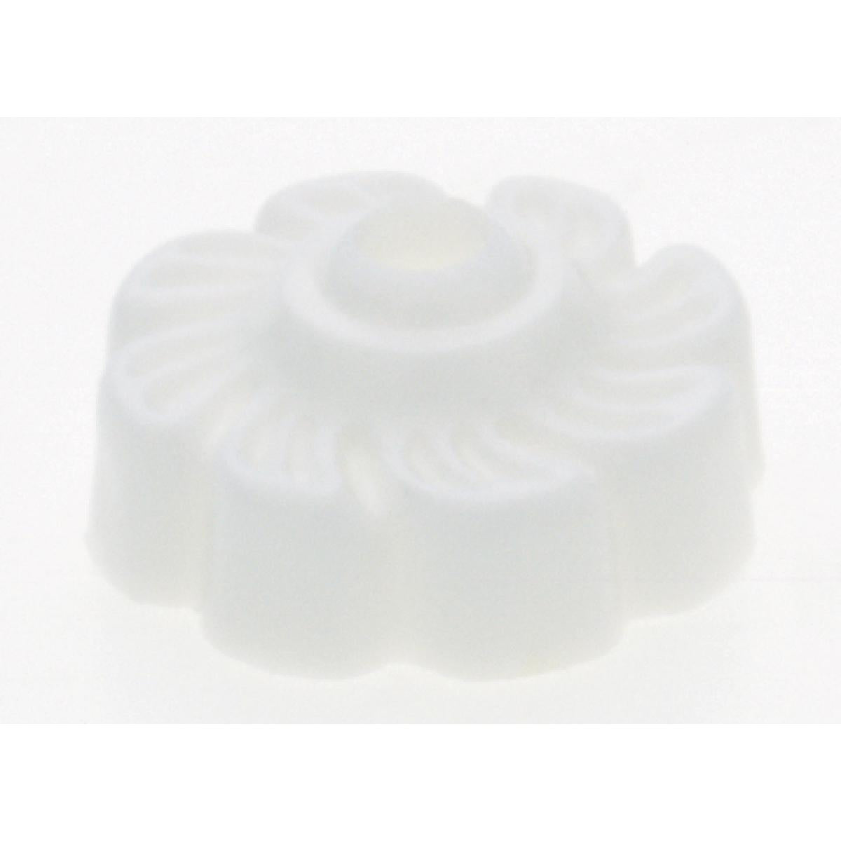Satco - 90-822 - Lock-Up Cap - White