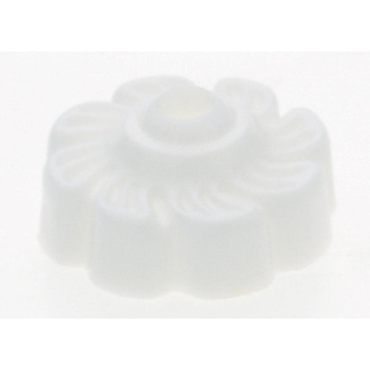 (4-Pack) Lock-Up Cap in White