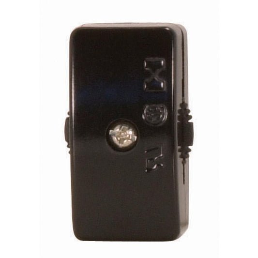 (4-Pack) Cord Switch in Black