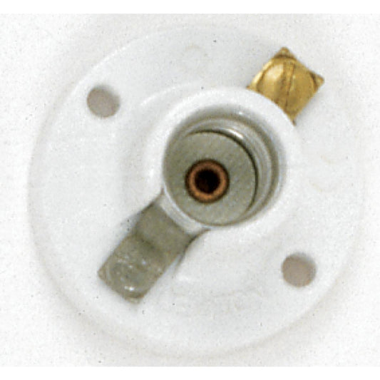 (4-Pack) Plastic Receptacle in White