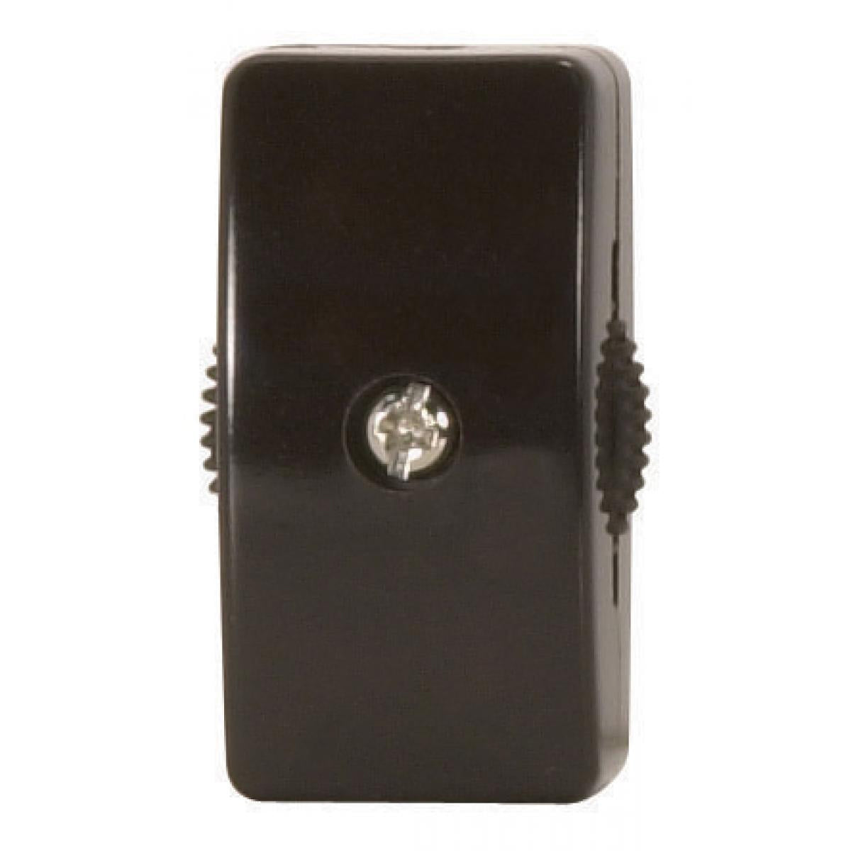 Satco - 90-574 - Cord Switch - Brown