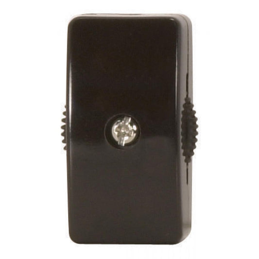 (4-Pack) Cord Switch in Brown