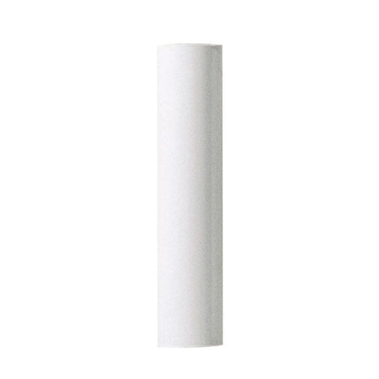 (4-Pack) Candle Cover in White