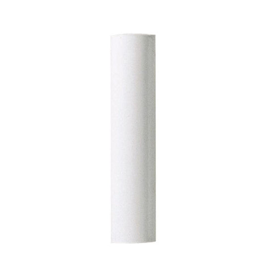 (4-Pack) Candle Cover in White
