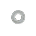 (4-Pack) Satco 90-992 Steel Washer, 1/8 IP Slip, 18 Gauge, Unfinished, 2" Diameter