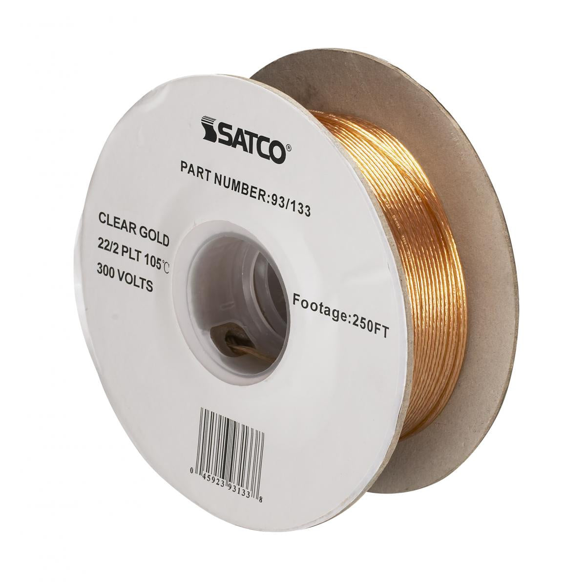 Lamp And Lighting Bulk Wire