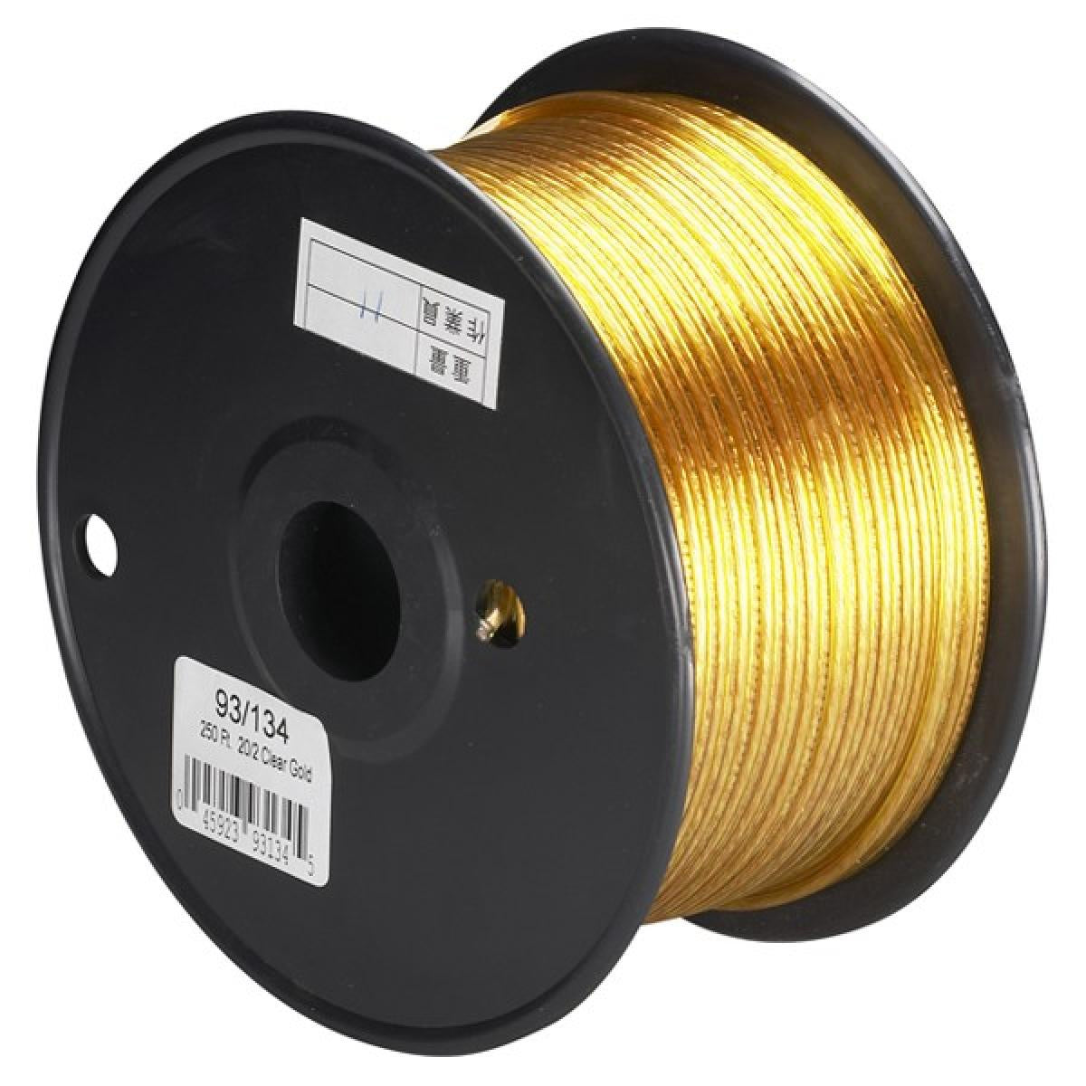 Lamp And Lighting Bulk Wire