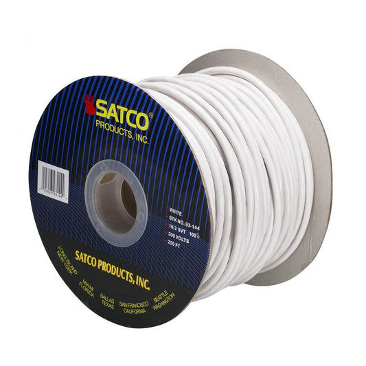 Bulk Wire in White