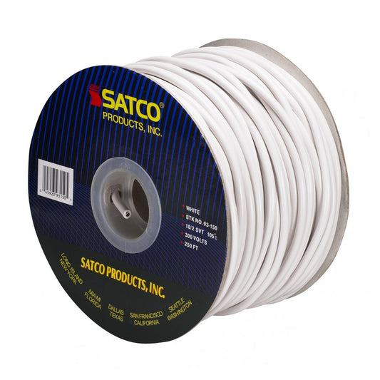 Bulk Wire in White