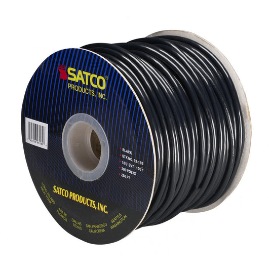 Bulk Wire in Black
