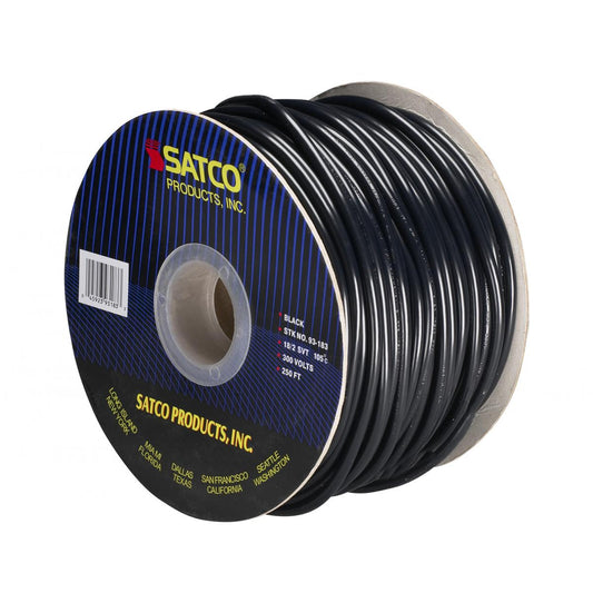Bulk Wire in Black