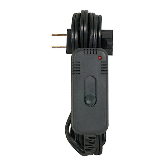 Dimmer in Black