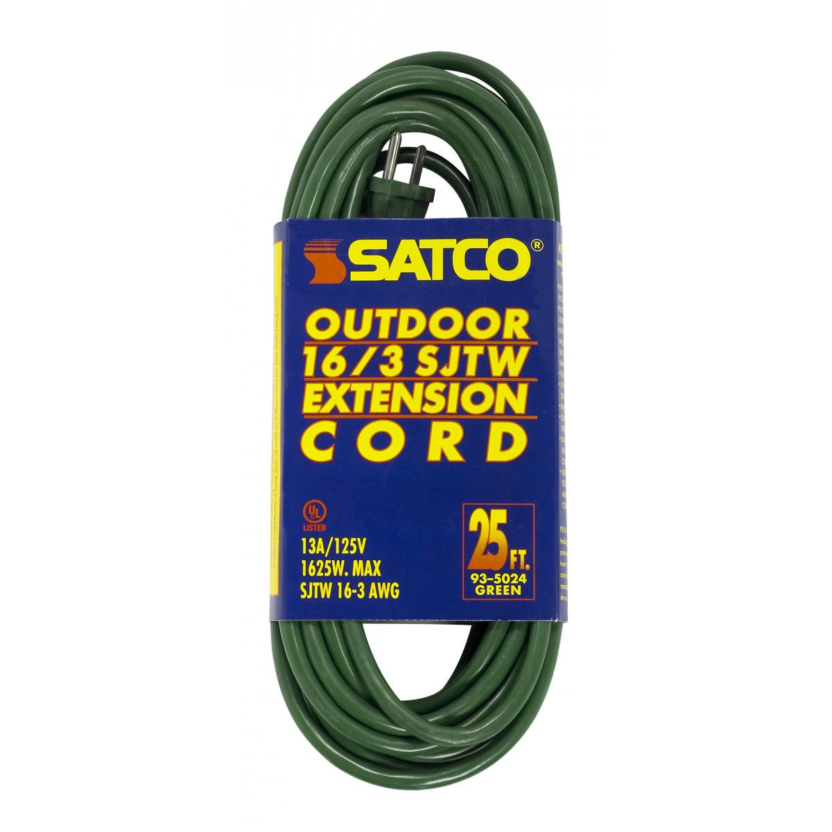 Extension Cord in Green