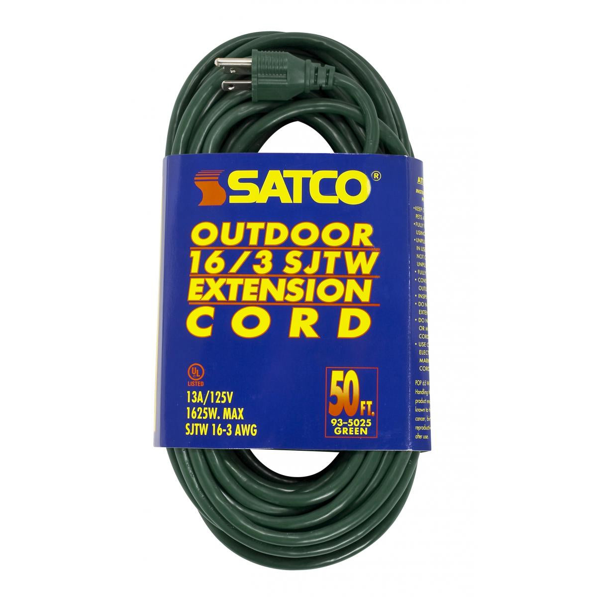 Extension Cord in Green