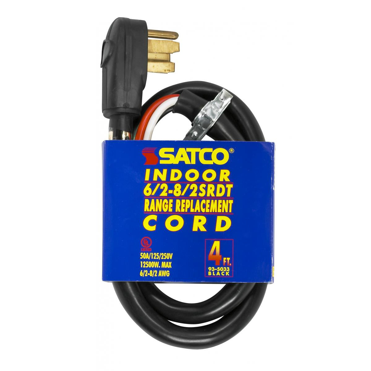 Cord in Black