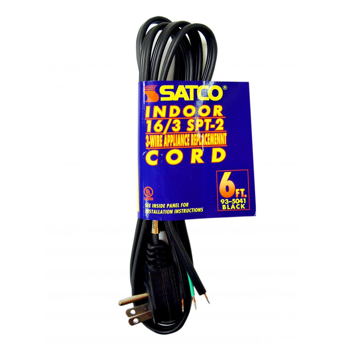 Cord in Black