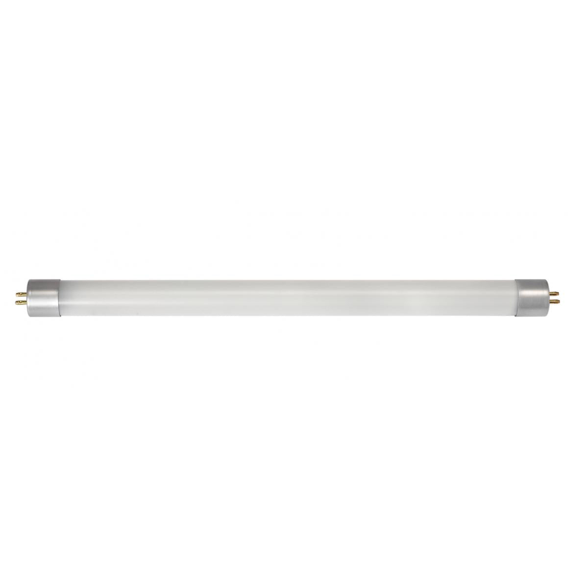 Satco 4W T5 LED – G5 base, 400 lumens, 6500K Daylight (S11906)
