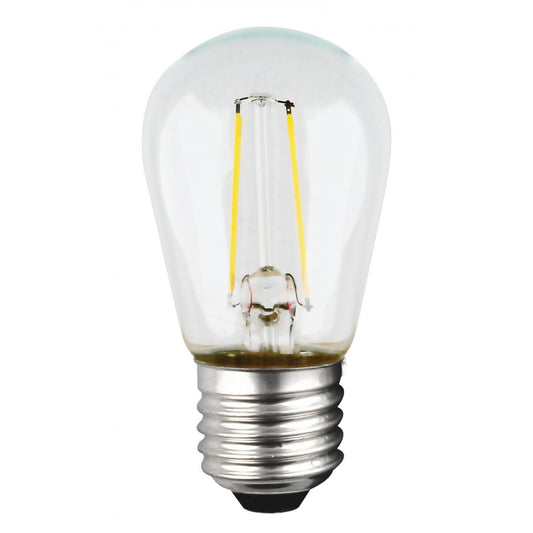 (4-Pack) Light Bulb in Clear