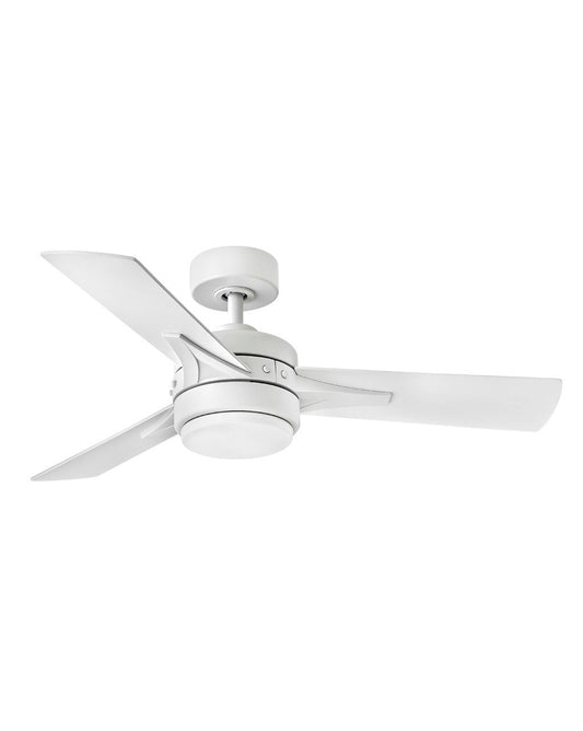 Ventus 44"Ceiling Fan in Matte White