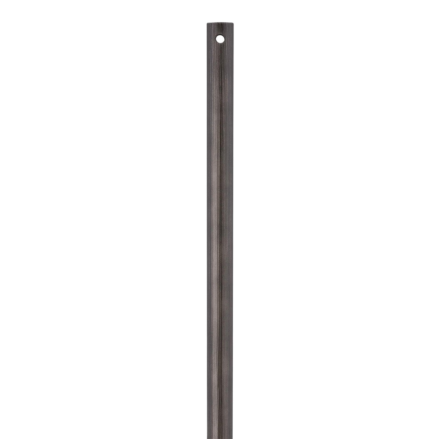 Universal Downrod in Aged Pewter