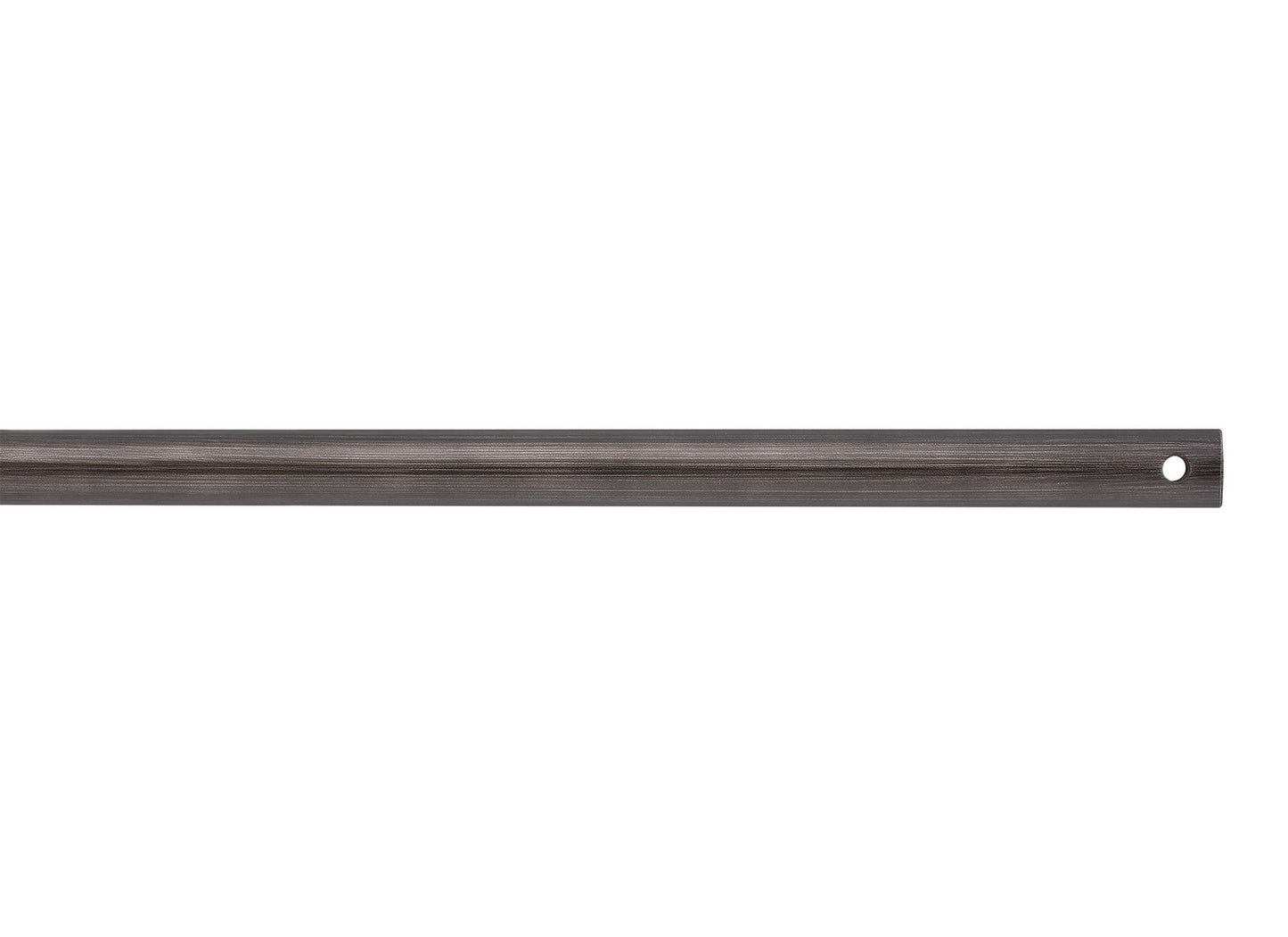 Universal Downrod in Aged Pewter