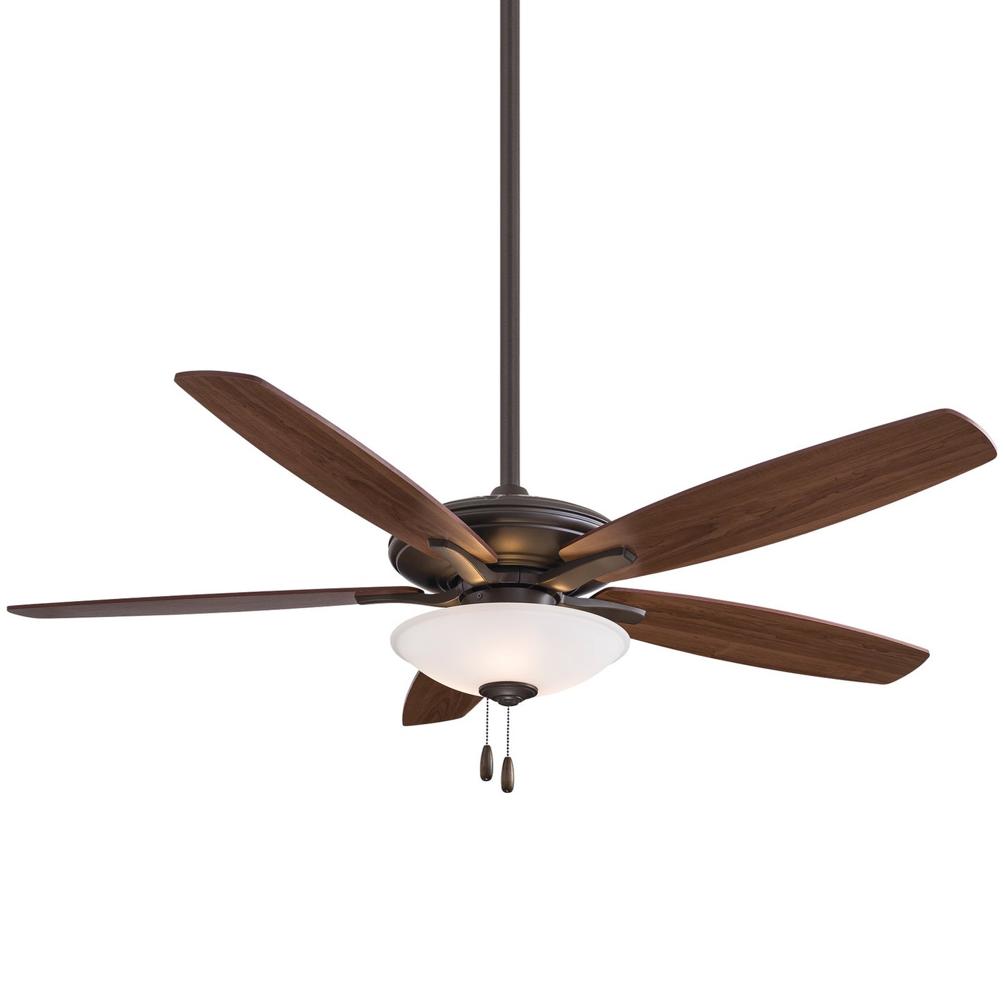 Mojo LED 52"Ceiling Fan in Oil Rubbed Bronze