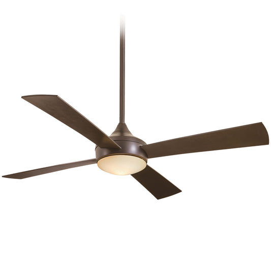 Aluma 52"Ceiling Fan in Oil Rubbed Bronze