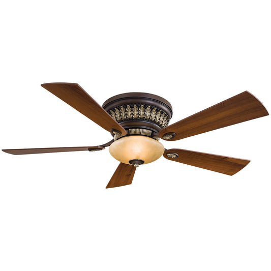 Calais 52"Ceiling Fan in Belcaro Walnut