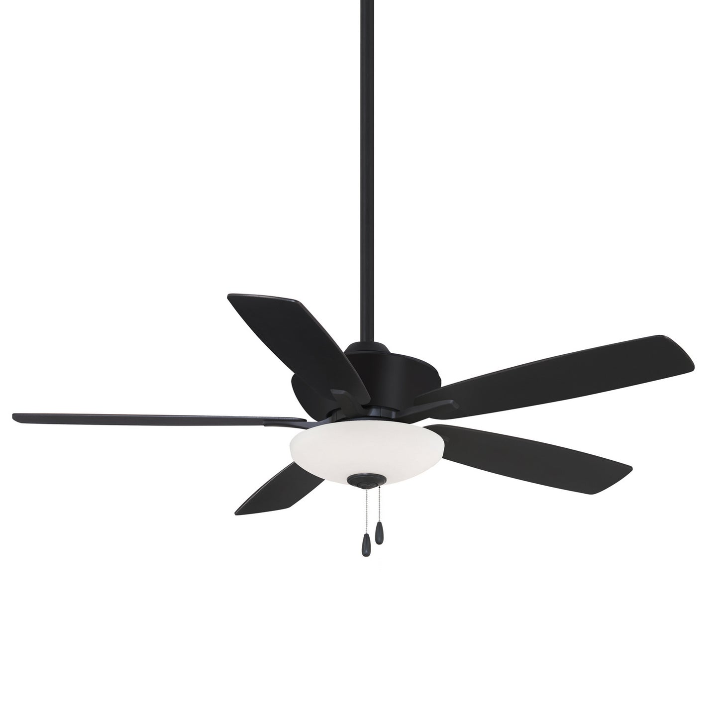 Minute 52"Ceiling Fan in Coal