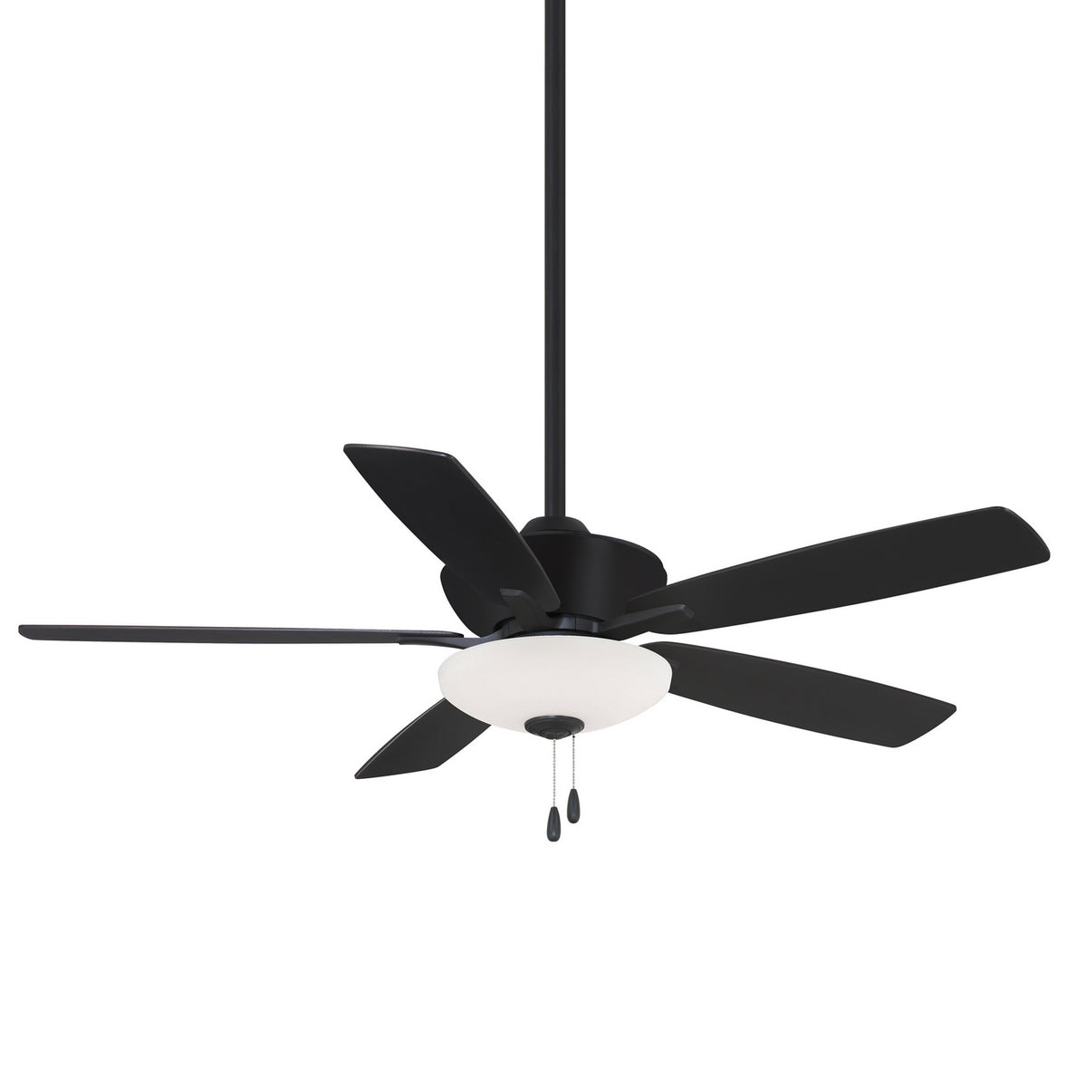 Minute 52"Ceiling Fan in Coal