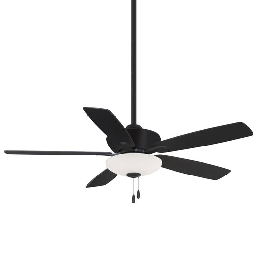 Minute 52"Ceiling Fan in Coal