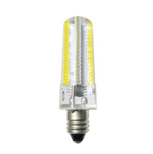 10W 120V T 152SMD E11 BASE WW SILICONE