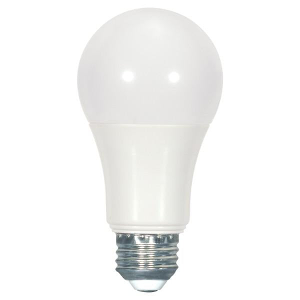 7W 120V E26 A19 LED 30K MOTION SENSOR LIGHTBULB