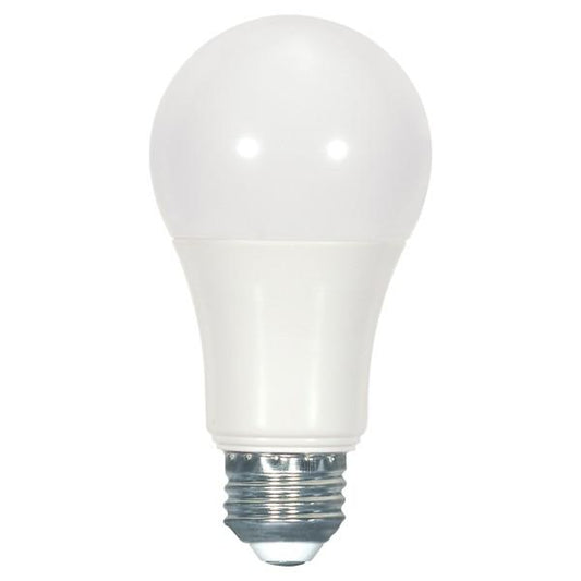 7W 120V E26 A19 LED 30K MOTION SENSOR LIGHTBULB