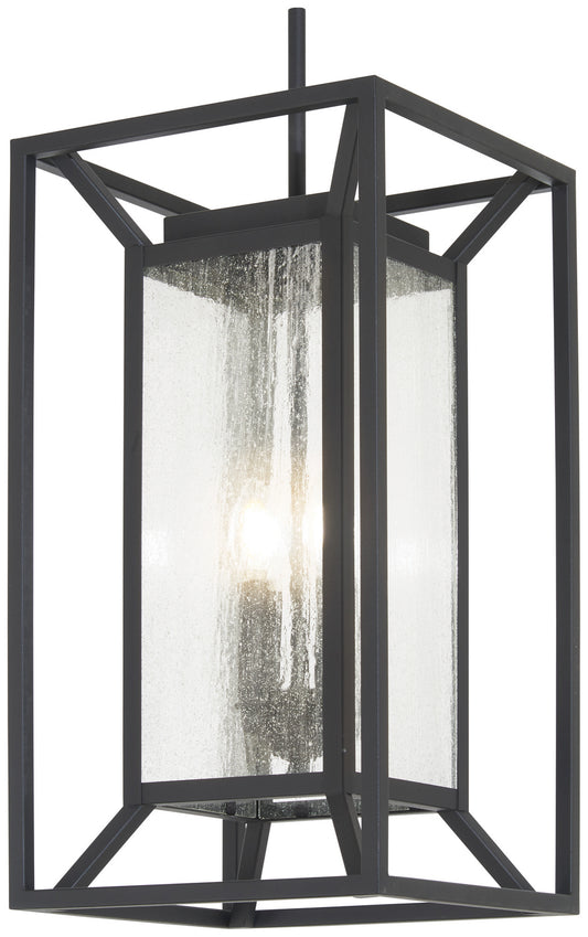 Harbor View Four Light Hanging Lantern in Sand Coal