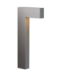 Atlantis LED Path Light in Hematite