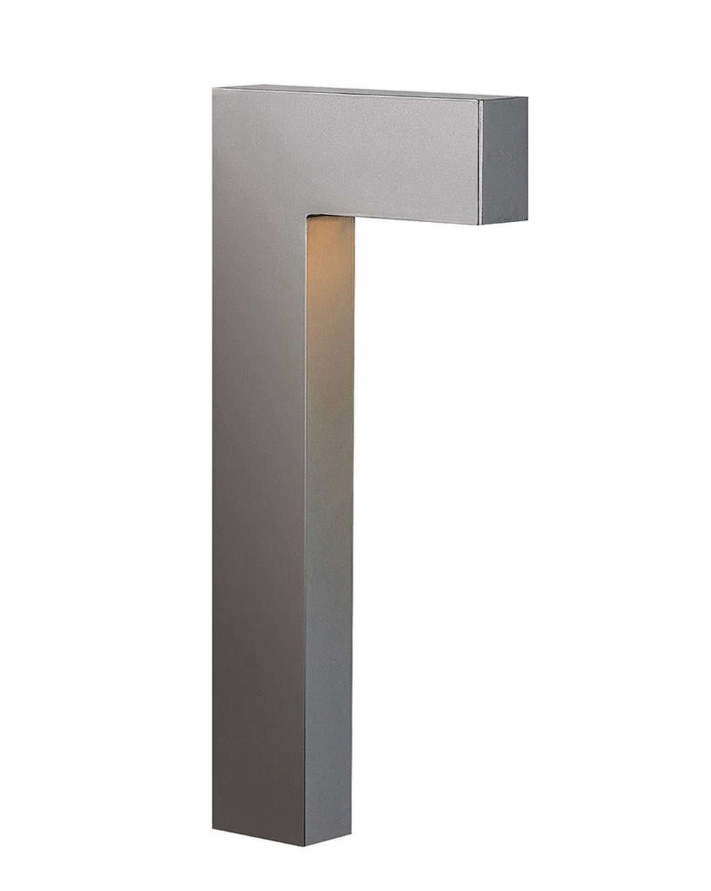 Atlantis LED Path Light in Hematite